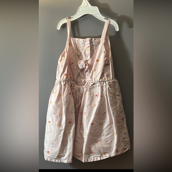 Cat & Jack Floral Dress in 5T - Picture 2 of 3